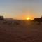 Rum desert camp