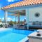 Olive Green Villa Heated Pool - Agios Nikolaos