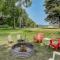 Pet-Friendly Montello Home with Fire Pit! - Montello