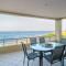 Spacious beachfront maisonettes with stunning views & a private beach - Monemvasia