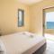 Spacious beachfront maisonettes with stunning views & a private beach - Monemvasia
