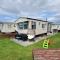 Cosy and Central - 72 Unity Beach Holiday Resort Unity Brean 6 birth Centrally Located - 2 Pets Stay free - Brean