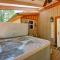 Near Main Street with Hot Tub Retreat in Hiawassee!