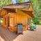 Unique Nordman Retreat 1 Mi to Priest Lake! - Nordman