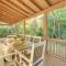 Serene Kentucky Cabin with Fireplace and Fire Pit! - 威廉斯敦