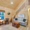 Serene Kentucky Cabin with Fireplace and Fire Pit! - 威廉斯敦