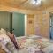 Serene Kentucky Cabin with Fireplace and Fire Pit! - 威廉斯敦