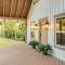 Serene Kentucky Cabin with Fireplace and Fire Pit! - 威廉斯敦