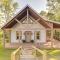 Serene Kentucky Cabin with Fireplace and Fire Pit! - 威廉斯敦