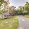 Serene Kentucky Cabin with Fireplace and Fire Pit! - 威廉斯敦