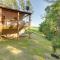 Serene Kentucky Cabin with Fireplace and Fire Pit! - 威廉斯敦