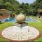Villa Harmonia Pool and BBQ Steps to Beach