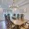 Prime Peoria Retreat with Deck and Fireplace!