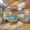 French Lick Getaway with Deck, Grill and Fire Pit!