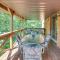 French Lick Getaway with Deck, Grill and Fire Pit!