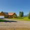Cabin with Lake Views, 20 Mi to West Yellowstone