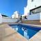 Modern holiday home in Motril with private pool - موتريل