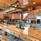 Soar Over Water cabin