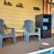 Soar Over Water cabin