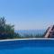 sea view Selva - peaceful family-friendly accommodation