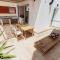 Loft Alguer II con terraza, barbacoa y chimenea