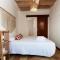 Loft Alguer II con terraza, barbacoa y chimenea