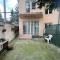 Private house - outdoor barbecue