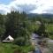 Fossumsanden Camping og Hytter