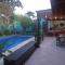 CASA SERENA - Piscina, Wi-fi e Conforto bem pertinho da praia - 伊塔尼亚恩