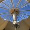 Bell Tents at Llanfair Hall - Llanfairpwllgwyngyll