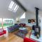 The Den, Architect Designed Barn, Beautiful Location