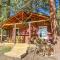 The John Wayne Cabin At Angel Valley Ranch