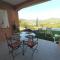 Superbe bas de villa 80 m2 piscine privée réservée aux vacanciers avec vue magnifique 6 couchages