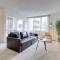 Awesome 1 BR Apt + Den At Crystal City With Gym