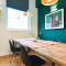 Spacious West Hampstead Apartment with mezzanine bedroom by Concept Apartments - 伦敦