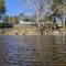 Stunning Shoreline Field Cottage on Majestic Sand Beach - Commanda