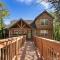 Whispering Woods Lodge Home - Branson West