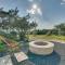 Fire Pit and Deck Secluded Dripping Springs Retreat - نازف سبرينغز