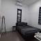 WIFI 3 aircond room Tulip Homestay Hospital Sultanah Bahiyah