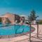 Apartment in Bageis with swimming pool