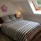 Studio duplex vue mer 100m de la plage