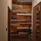 Apartment in Belgrade with small parking space