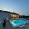 Exclusively new holiday house with a private pool - Svetvinčenat