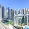 Zumurud Tower 1BR Marina View, Sleeps 5