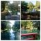 maison piscine privée Robion Luberon idéal famille