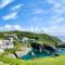Just Opened. Romantic Clifftop Retreat - Portloe