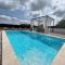 Exclusively new holiday house with a private pool - Svetvinčenat