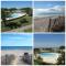 Studio 1 ère ligne Port Camargue avec piscine