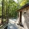 modern chalet for 4 people ideally located in the woods - Oignies