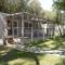 Detached chalet with AC, in a natural park on the coast - Baia Domizia